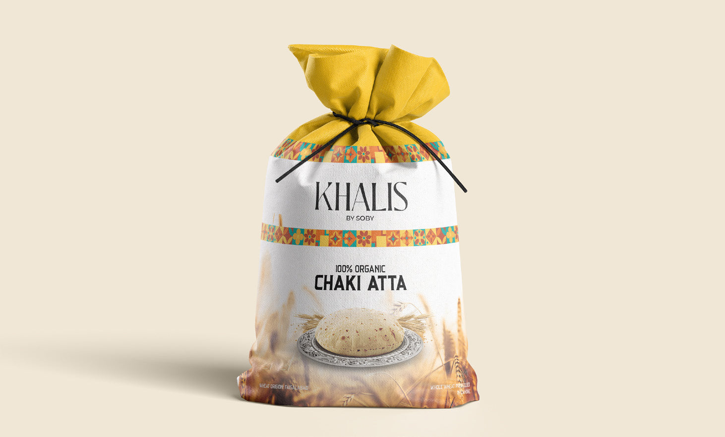 5 Grain Flour